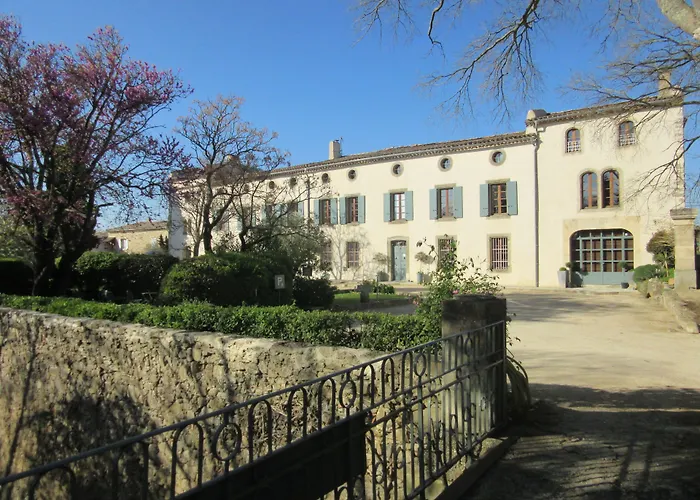 Logis Hotel Chateau De Palaja